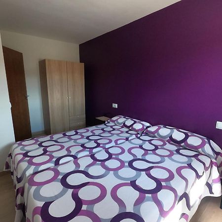 Apartamentos De Turismo Rural La Rocha Fortanete Екстер'єр фото