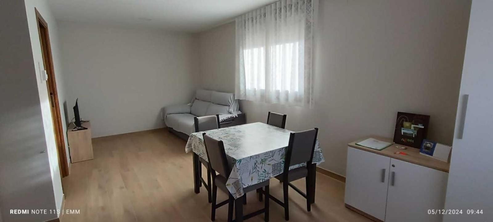Apartamentos De Turismo Rural La Rocha Fortanete Екстер'єр фото