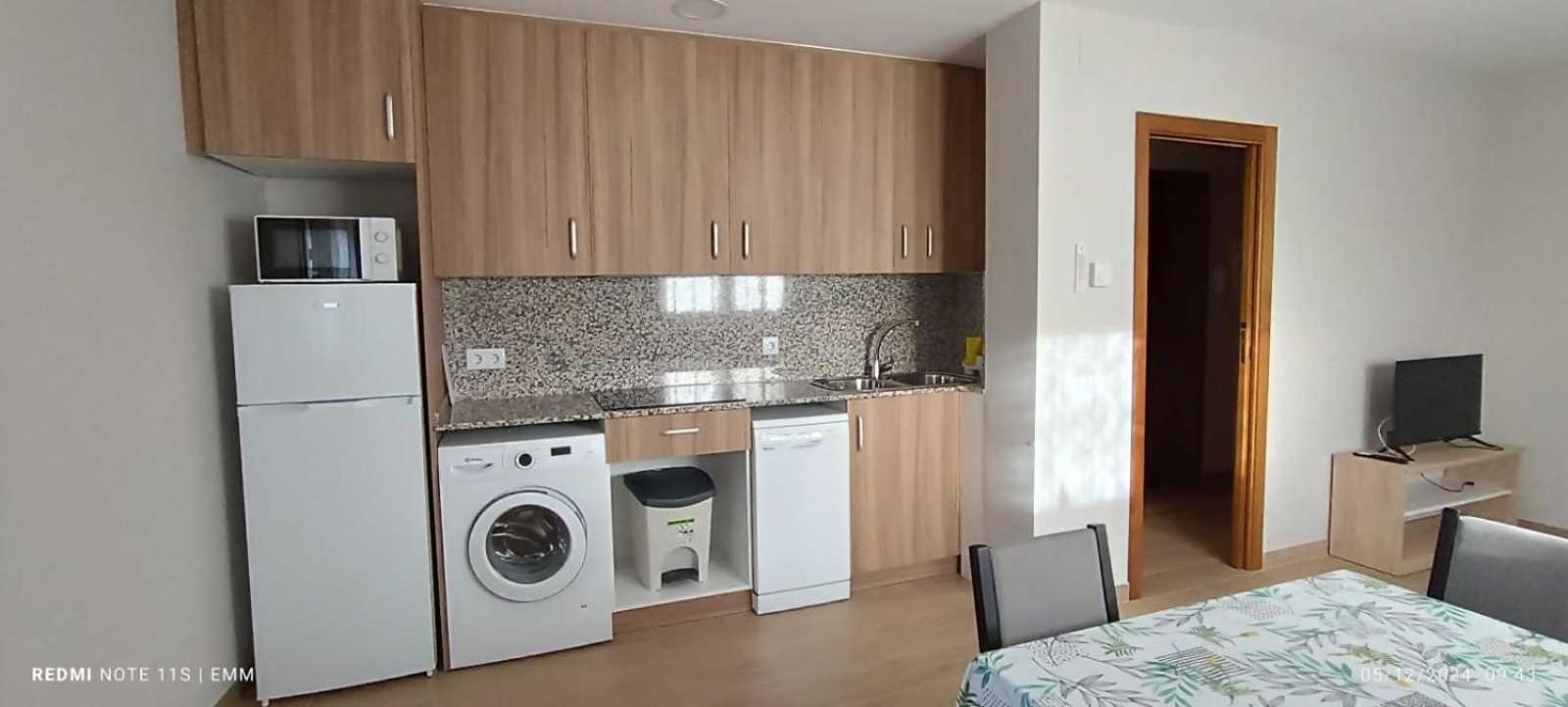Apartamentos De Turismo Rural La Rocha Fortanete Екстер'єр фото