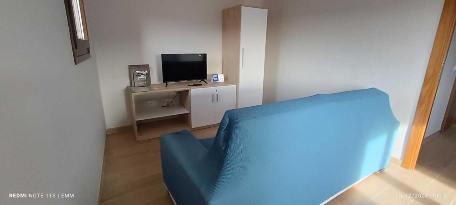 Apartamentos De Turismo Rural La Rocha Fortanete Номер фото
