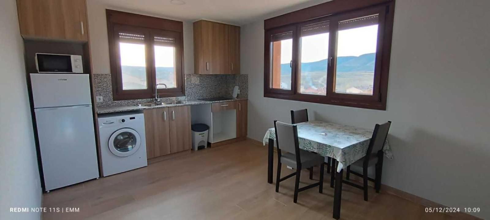 Apartamentos De Turismo Rural La Rocha Fortanete Номер фото