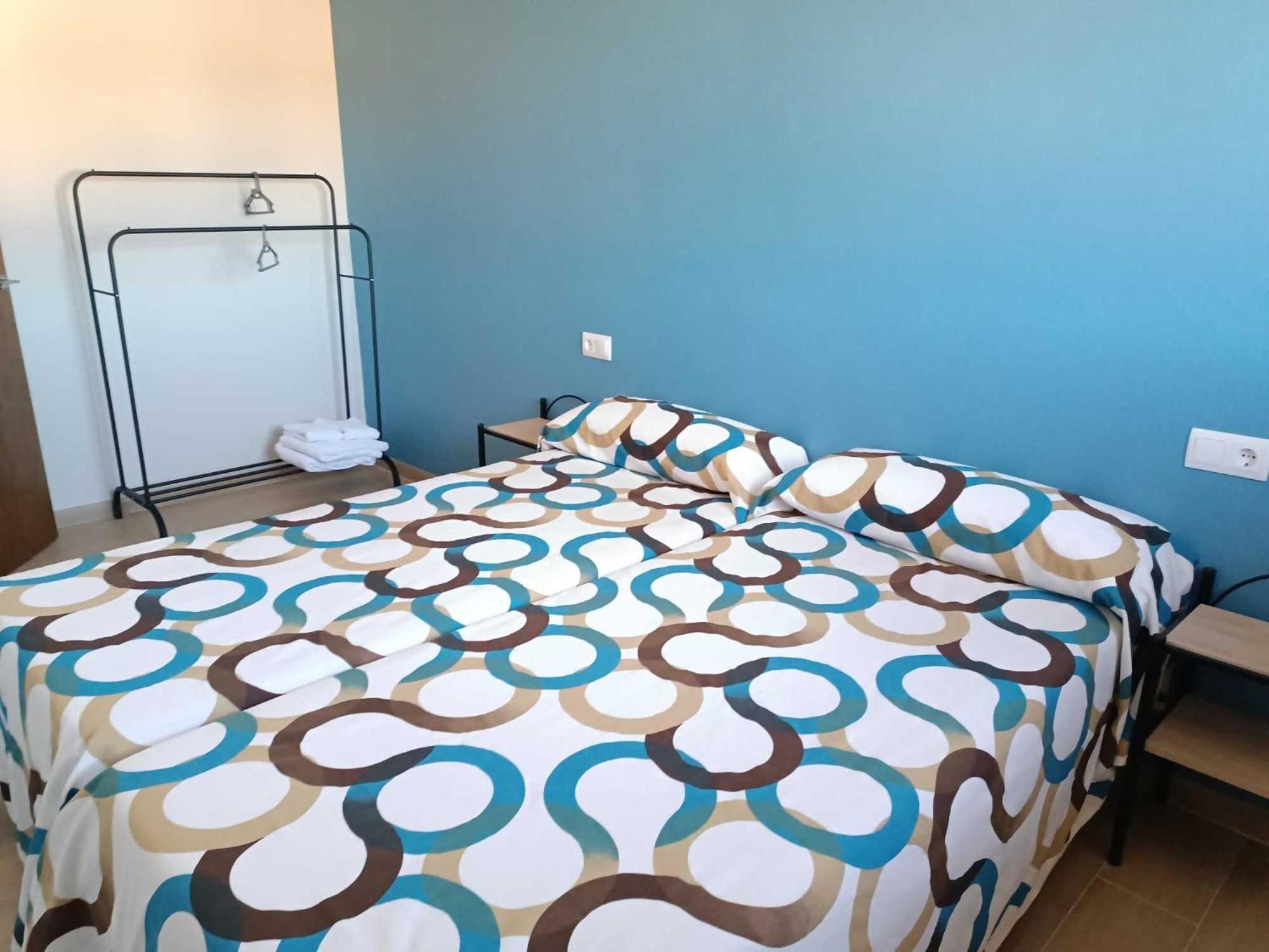 Apartamentos De Turismo Rural La Rocha Fortanete Номер фото