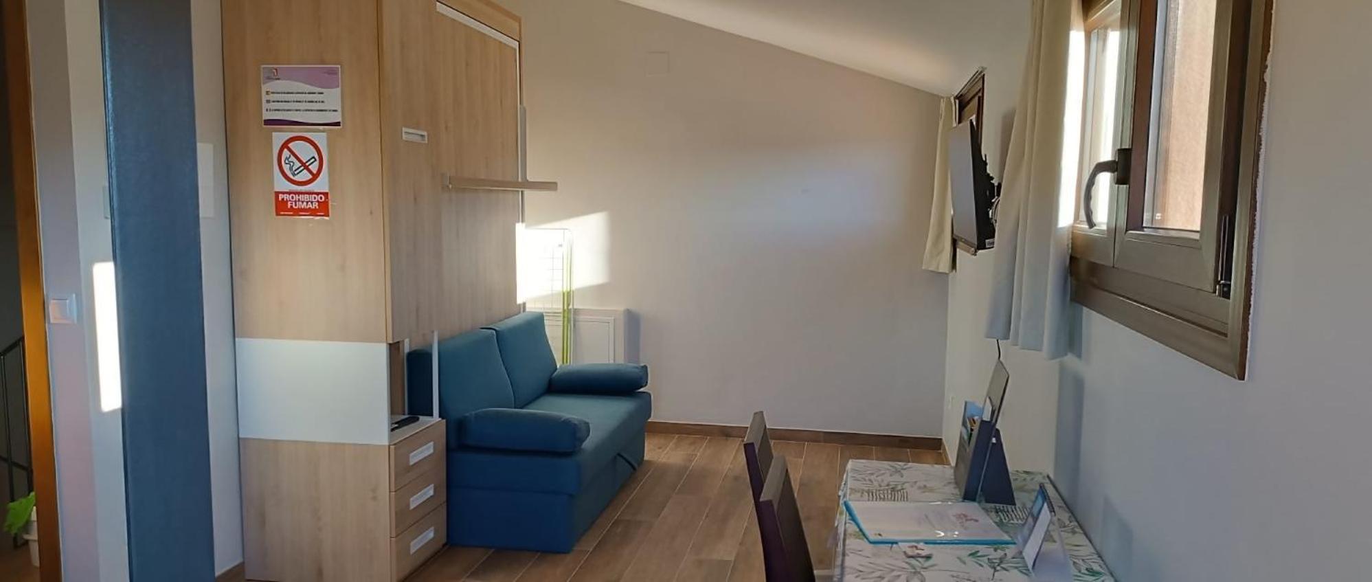 Apartamentos De Turismo Rural La Rocha Fortanete Екстер'єр фото
