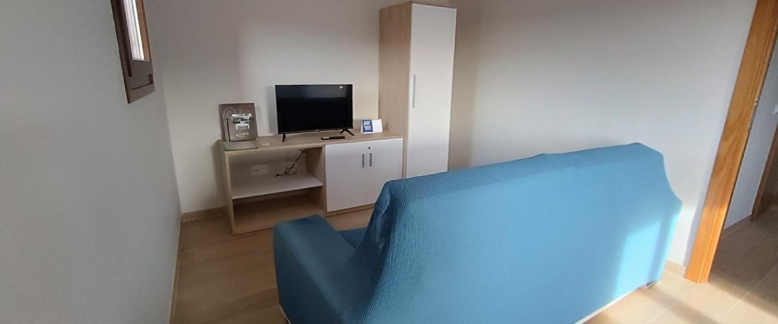 Apartamentos De Turismo Rural La Rocha Fortanete Екстер'єр фото