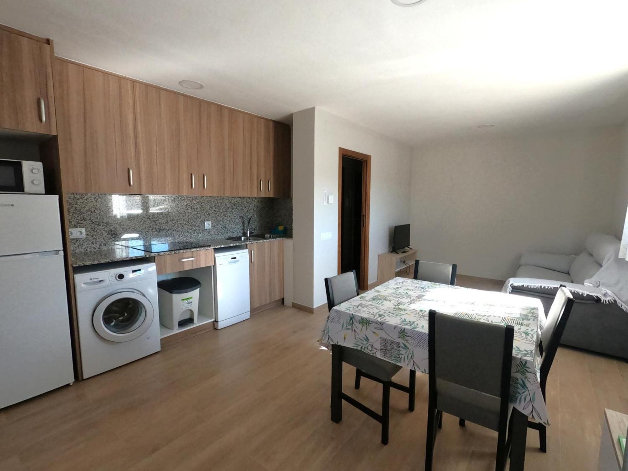 Apartamentos De Turismo Rural La Rocha Fortanete Екстер'єр фото